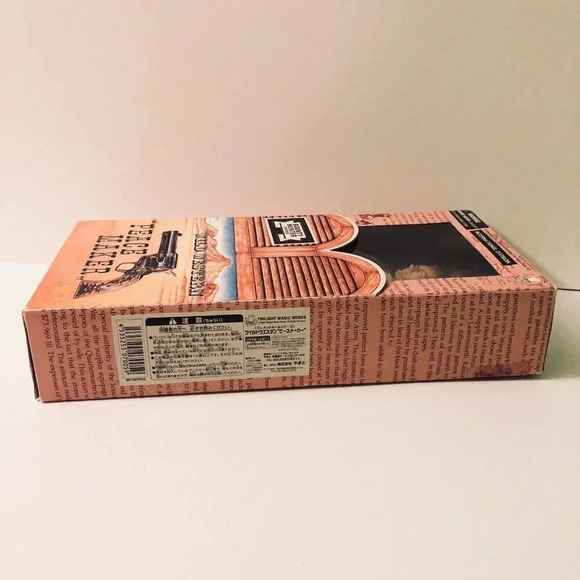 1999 Yamato  Co Bounty Hunter George Peace Maker Wild West 11 Inch Figure - Picture 8 of 16